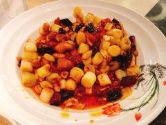 来相会宫保鸡丁-老边饺子馆(金源店)