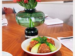 -北京柏悦酒店·锦庭餐厅Dining Room