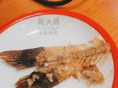 -赵大妖·活鱼现烤(天水店)