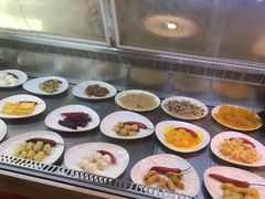 自助取餐区-光兴海鲜排档·小炒(莱利园店)