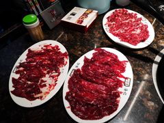 嫩肉-八合里潮汕鲜牛肉火锅(深圳海岸城店)