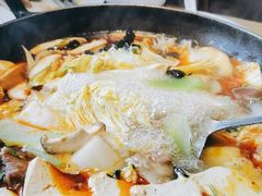 -福茂源横山铁锅羊肉(牡丹园店)