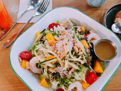 -HELLO 27 意面·沙拉·帕尼尼