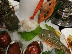-鸿腾国际大酒店-海鲜姿造海鲜烤肉自助餐