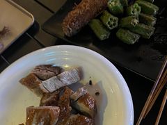 -酒肆浅葱•烧烤•龙虾•排档(卓悦intown店)