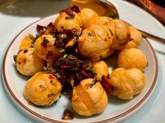 酸菜煸汤圆-贵州大厦贵州厅(樱花园西街店)