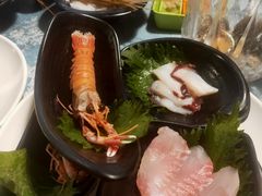 -怡乡王品海鲜姿造自助体验餐厅(大岛商业广场店)