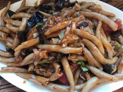 -晋麦香刀削面(光彩路店)