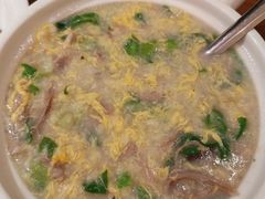 拆骨肉疙瘩汤-吕氏疙瘩汤·新鲁菜(济南万象城店)