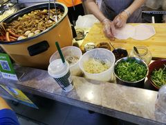 -安徽阜阳卷馍(西单店)