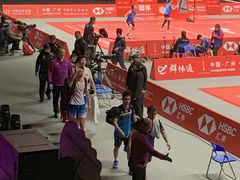 -广州羽毛球中心羽毛球馆