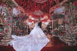 点击看大图 -GRACE KELLY婚纱与礼服(北京店)