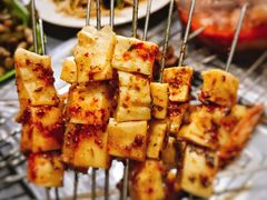 -老三烧烤(二环西路店)