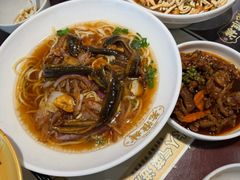 -老淮城·长鱼面(河下古镇店)