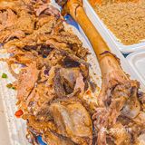 西安人这个羊腿解释一下呗!