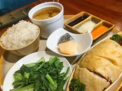 -花园咖啡厅(厦门美丽华大酒店)