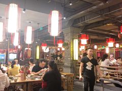 大堂-蜀大侠火锅(寰球文化地标·总府店)