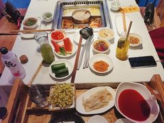 -巴奴毛肚火锅(美乐城店)