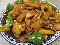 -北大地皖峰饭馆