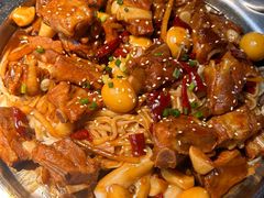 -胖哥俩肉蟹煲(梅溪步步高店)