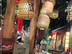 大堂-南京大牌档(之心城店)
