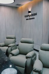 -TOP HAIR SALON