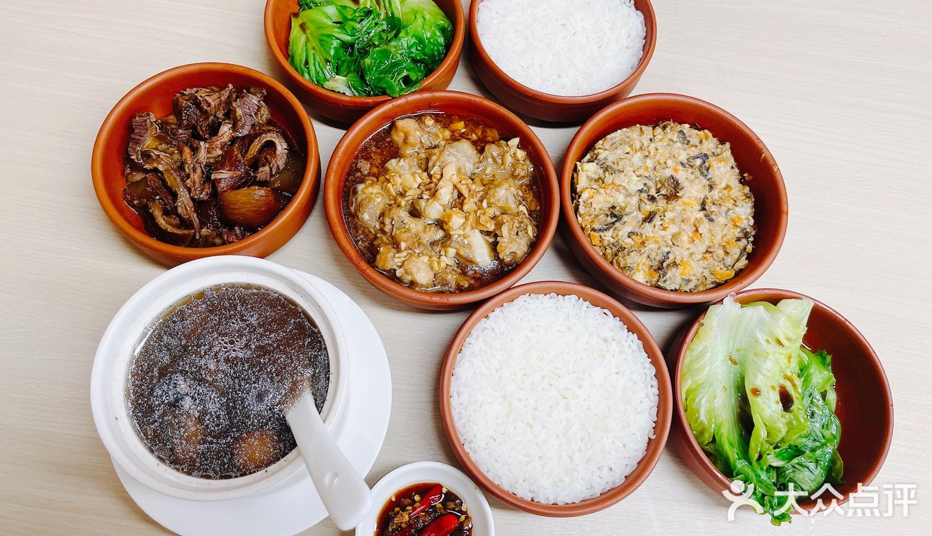 又是光盘行动的一餐[惊叹][惊叹][惊叹]