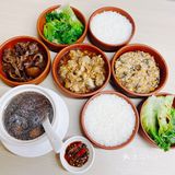 又是光盘行动的一餐[惊叹][惊叹][惊叹]