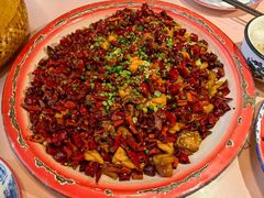重庆辣子鸡-杨记隆府重庆江湖菜(大悦城店)