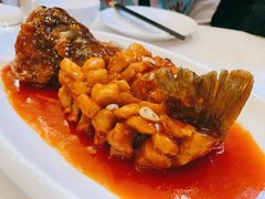 松子鲈鱼-永兴餐厅(复兴中路店)
