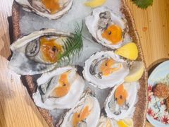 -花和海鲜自助(梅江店)