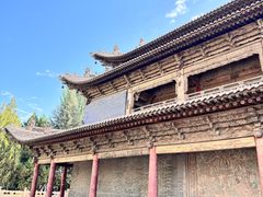 -张掖大佛寺景区