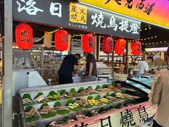 -大学城夜市