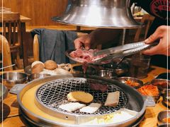 -姜虎东白丁烤肉(虹桥天地店)