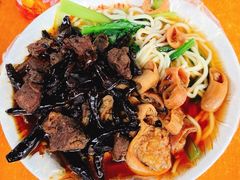 -老窦肥肠板面