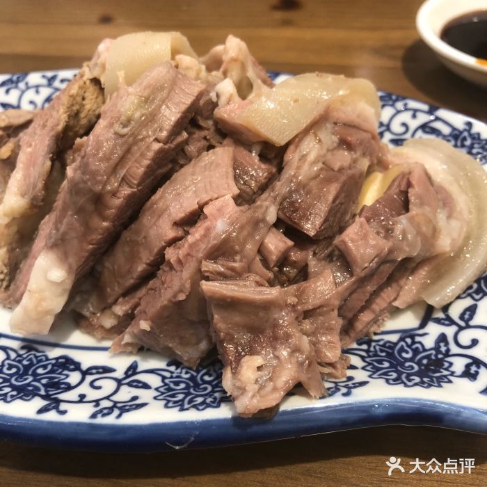 庄行曹记羊肉(鼓浪路店)热气羊肉图片