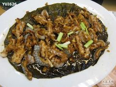 鳄鱼肉-有腥气私房菜·寻味顺德