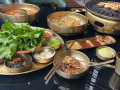 -东味北道熟成·炭火烤肉(九龙店)