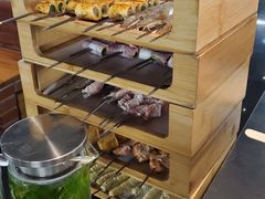 -很久以前羊肉串(中山公园店)