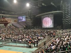 -南京奥林匹克体育中心-体育馆