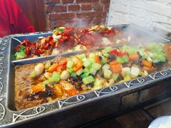 -锦尚阁烤鱼•天津菜(宣武门胡同店)