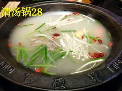 -宽板凳老灶火锅(南礼士路店)