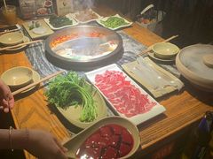 -渝味晓宇火锅(合川路店)