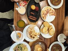 -萨莉亚意式餐厅(彩悦城店)