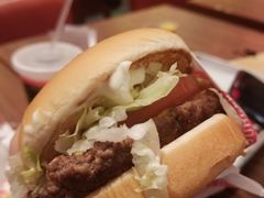 -FATBURGER 特富客汉堡(外交公寓店)