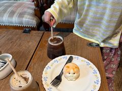-云端咖啡(山顶教堂店)