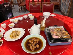 -山西会馆·晋菜·晋商宴·牌匾博物馆(胜利东街店)