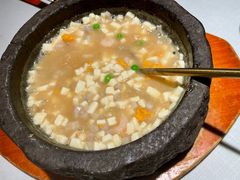 海胆八宝豆腐-華府Deluxe(兴业太古汇店)