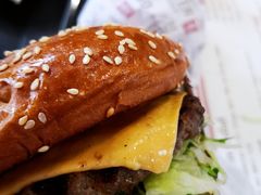 -The Habit Burger Grill 哈比特汉堡(爱琴海店)
