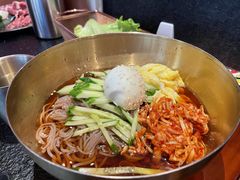 冷面-伏一解牛烤肉专门店(信业购物中心店)